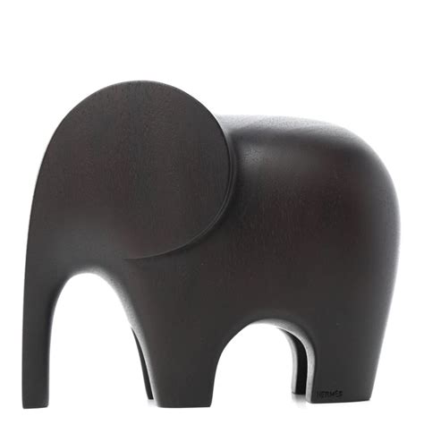 hermes elephant paperweight|Lao paperweight .